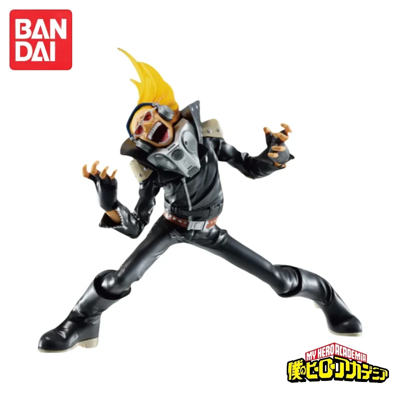 

Special OfferIn Stock Original Bandai My Hero Acamia Present Mic Mol Doll Brand New Boxed Merchandise Action Figure Fi