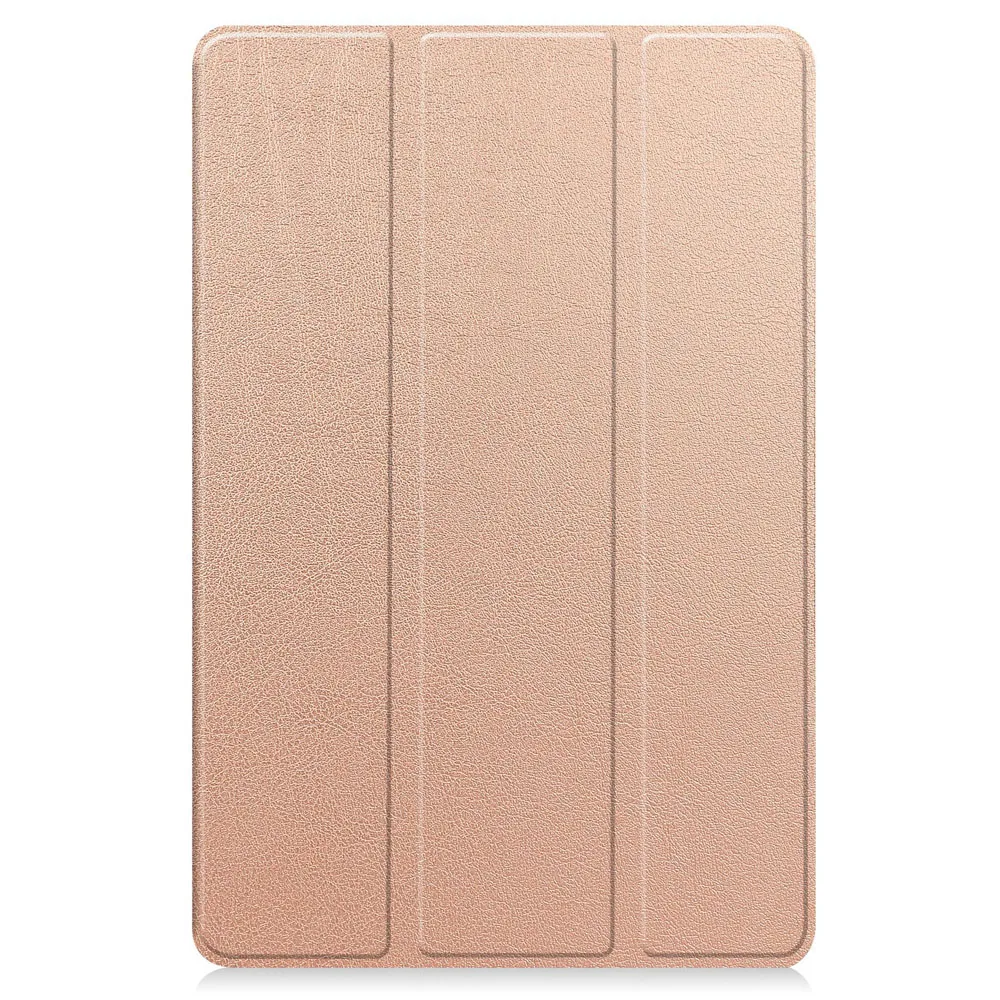 Voor Teclast T50 11" Tablet Case Tri-Folding Flip Stand Cover met Auto Sleep/Wake-functie, schokbestendige beschermende schaal