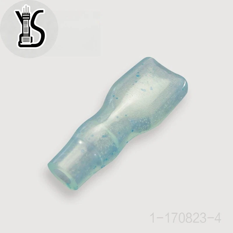 100PCS Original Genuine waterproof connector 1-170823-4 Insulation sheath For Automobile Smart Electronic Devices