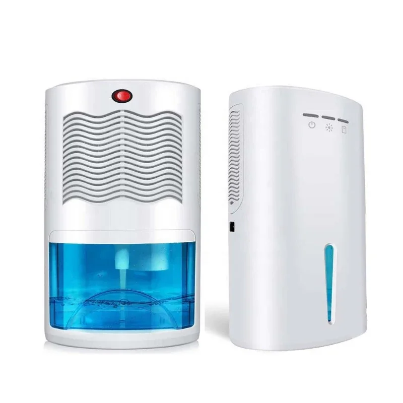 2022 household electric moisture absorber 2 L portable mini air dehumidifier for home bathroom basement room damp