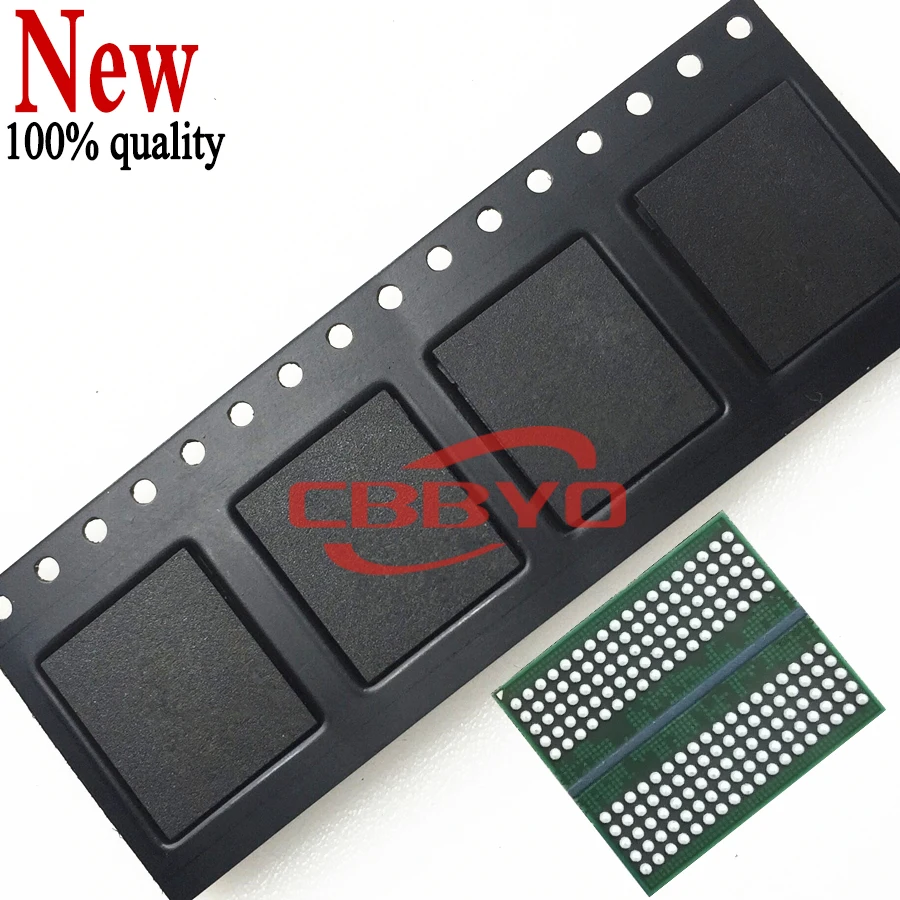 100% New K4G80325FB-HC25 K4G80325FB-HC28 K4G80325FC-HC25 K4G80325FB-HC22 K4G80325FB-HC03 H5GQ8H24MJR-R0C H5GQ8H24MJR-R4C BGA
