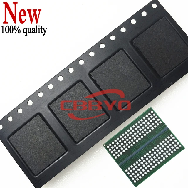 100% Nowy D9ZPL D9ZPM D9ZPP MT61K512M32KPA-16:C BGA CHIPSET
