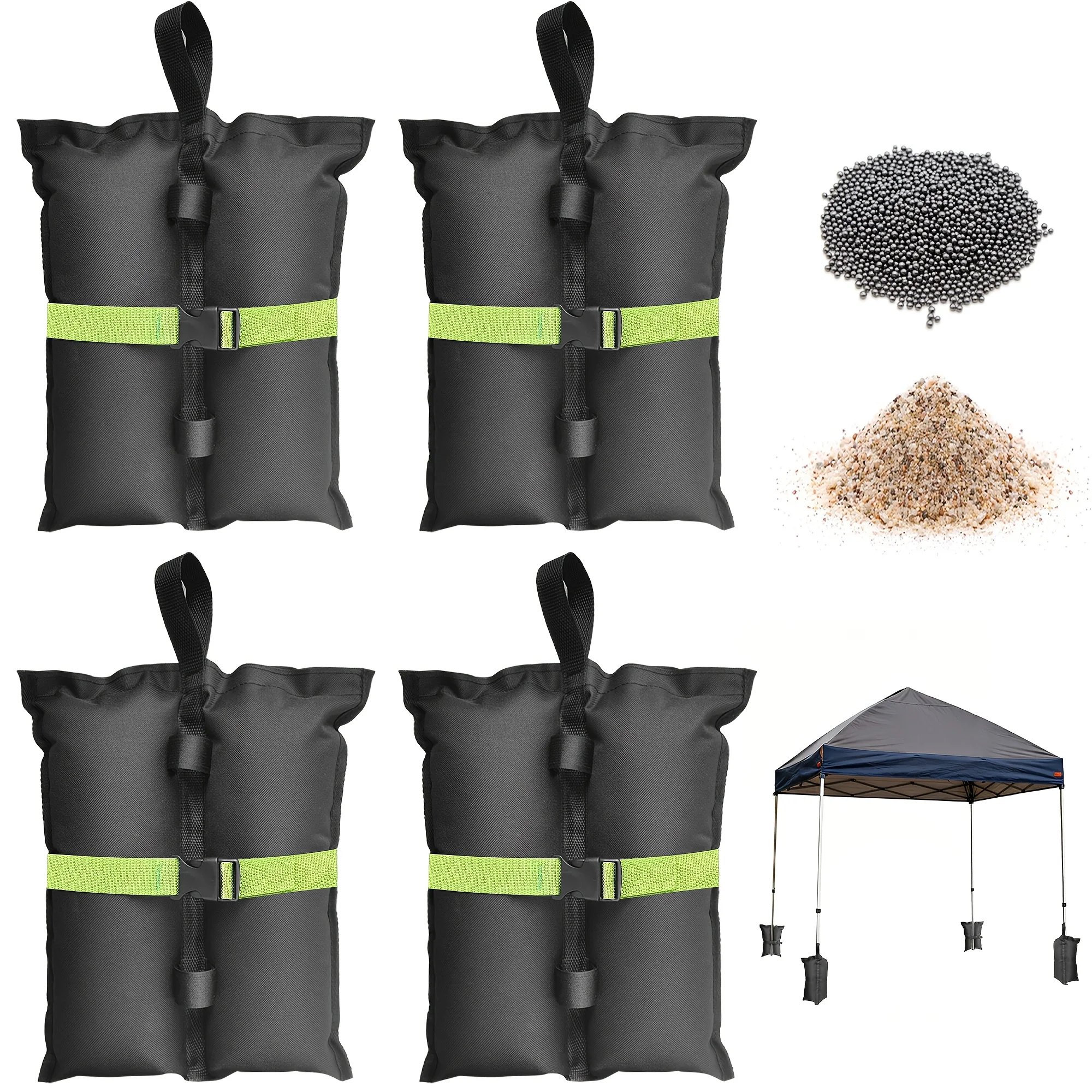 #6 Newest Canopy Weights