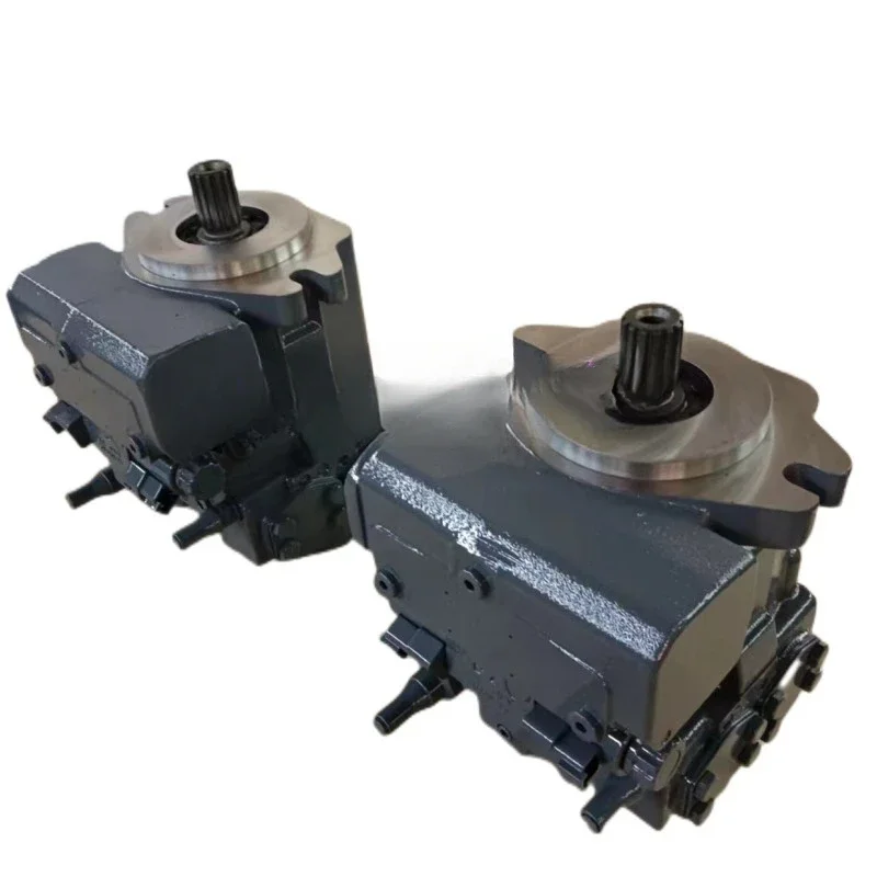 A10VG14 A10VG18 A10VG28 A10VG45 A10VG63 Hydraulic Axial piston pump A10VG63EZ1D3L/10R-NSC10F025SP-S