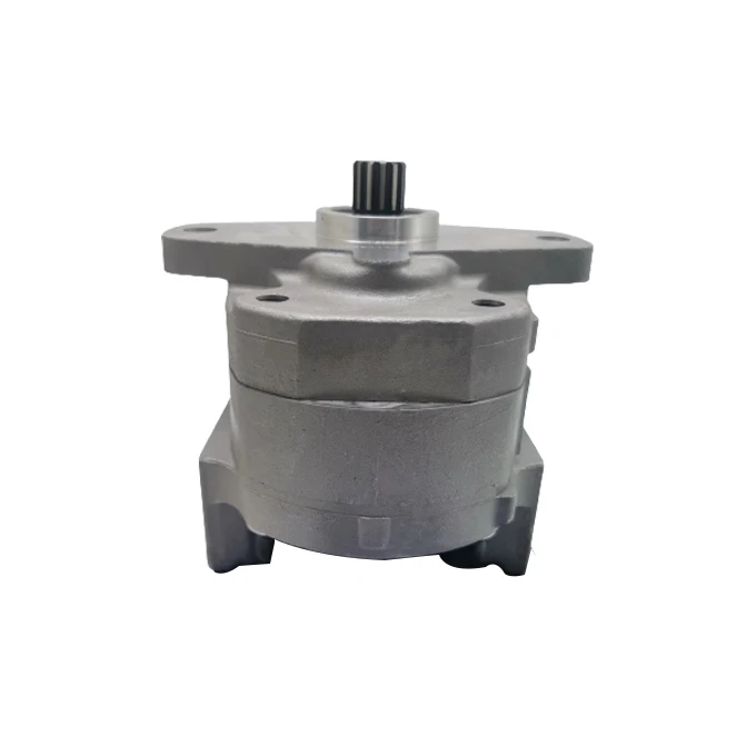 705-24-31090 Hydraulic Gear Charge Pump  For PC110R-1