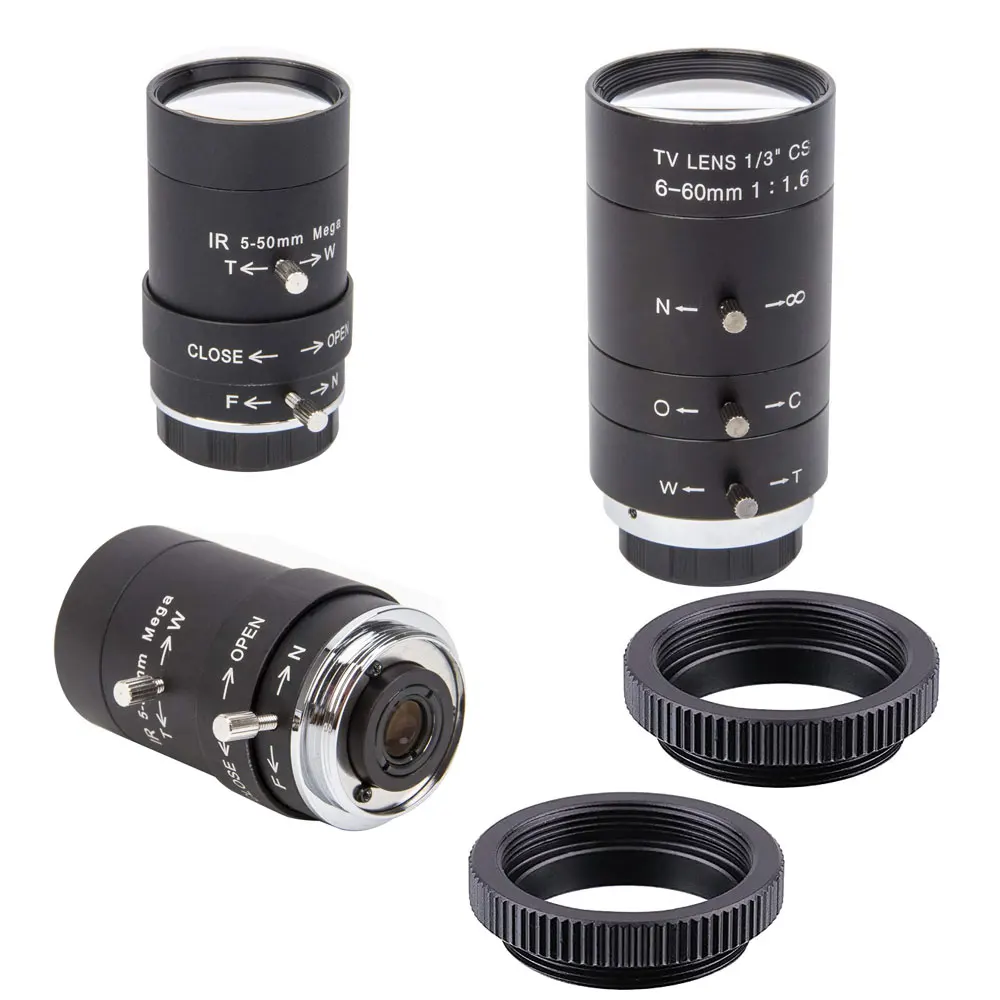 6-60mm 1/3