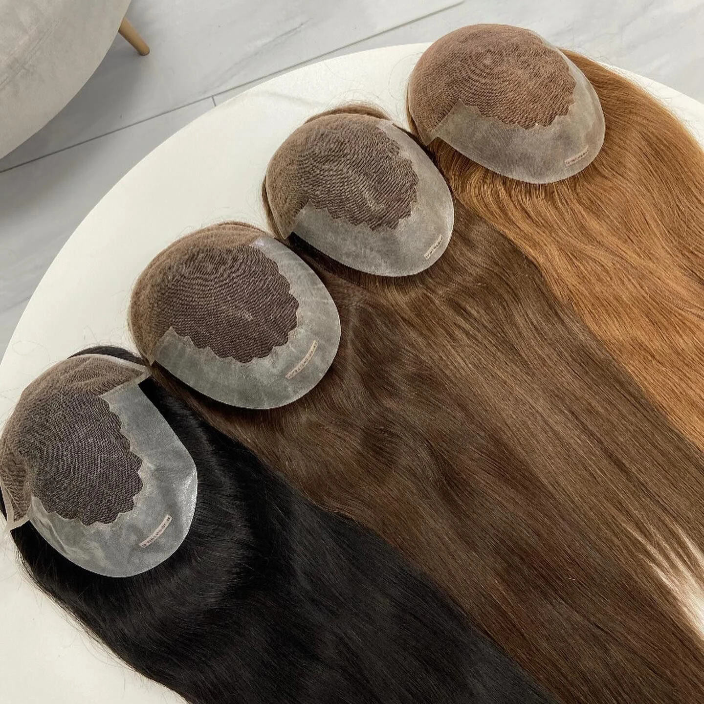 Brown Toupee For Me…