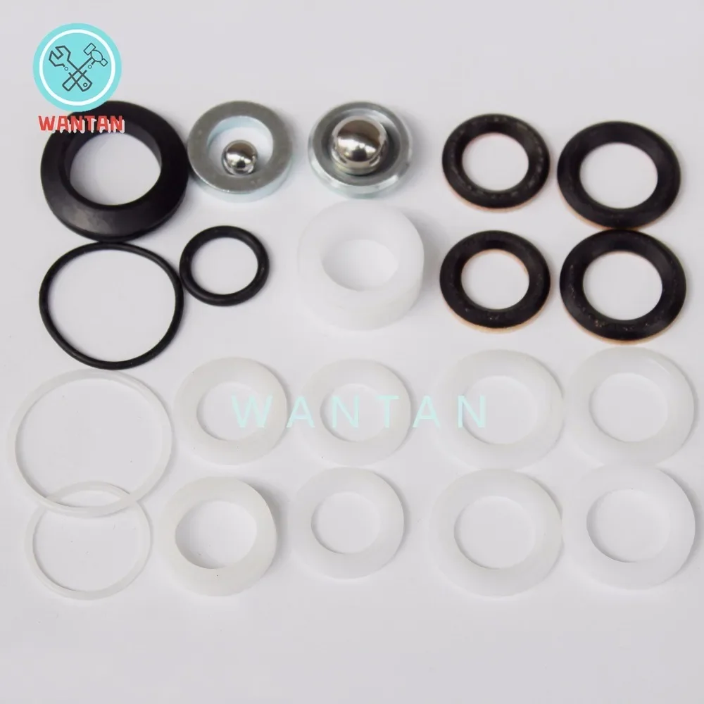 Imagem -04 - Bomba Repair Kit de Embalagem para Graco Pulverizador 244194 Alta Qualidade Aftermarket 390 395 490 495 595