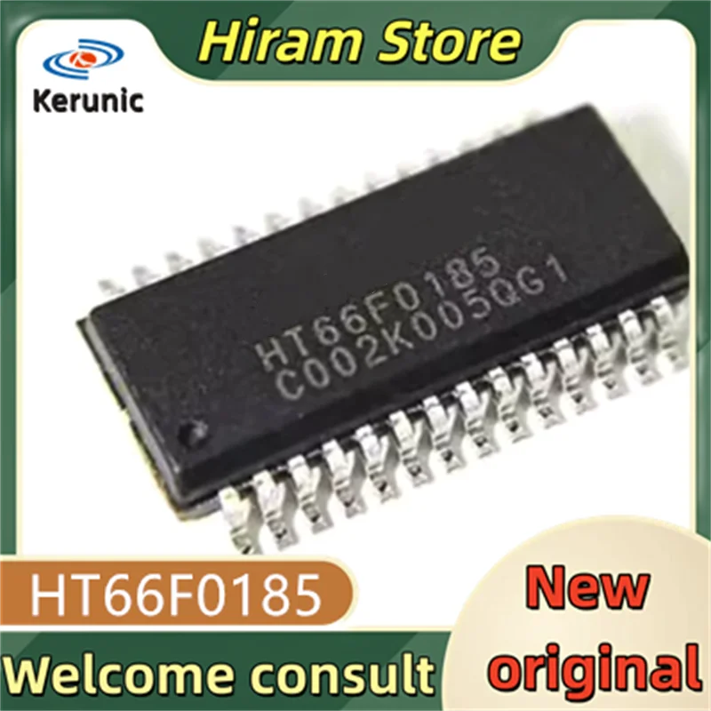 10PCS HT66F0185 New and original HT66F018 66F018