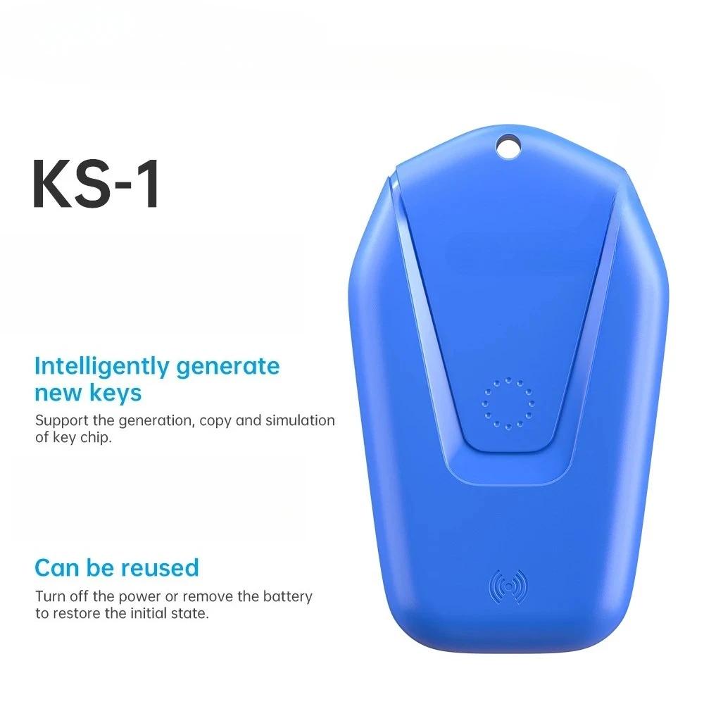 KS-1 Auto key programmer works with factory direct sales