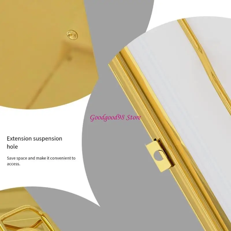 

Heavy Duty Stainless Steel Clip Board Document Organiser Clipboard For Offices