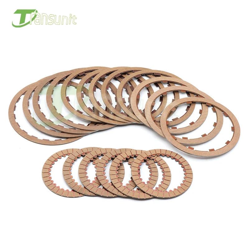 

New JL-Z140 4AT-1A Friction plate Automatic Transmission Fits For Geely Friction kit