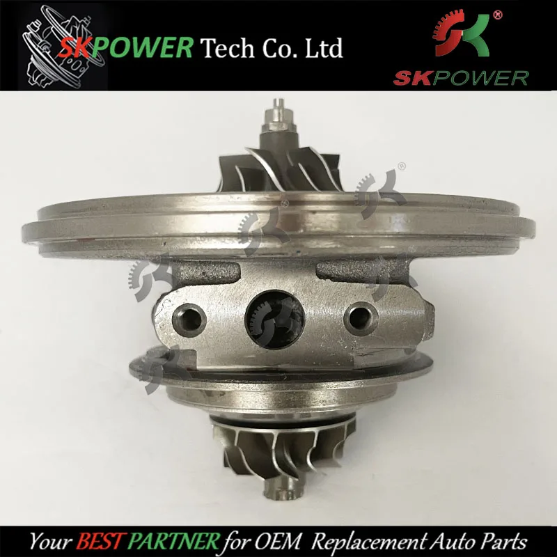 

Turbocharger Core 807068 for Fiat Bravo II Doblo Linea 1.6 D 16V 190A3000 77 Kw 105 HP 2009 GTB1446S Turbine Cartridge 55209152