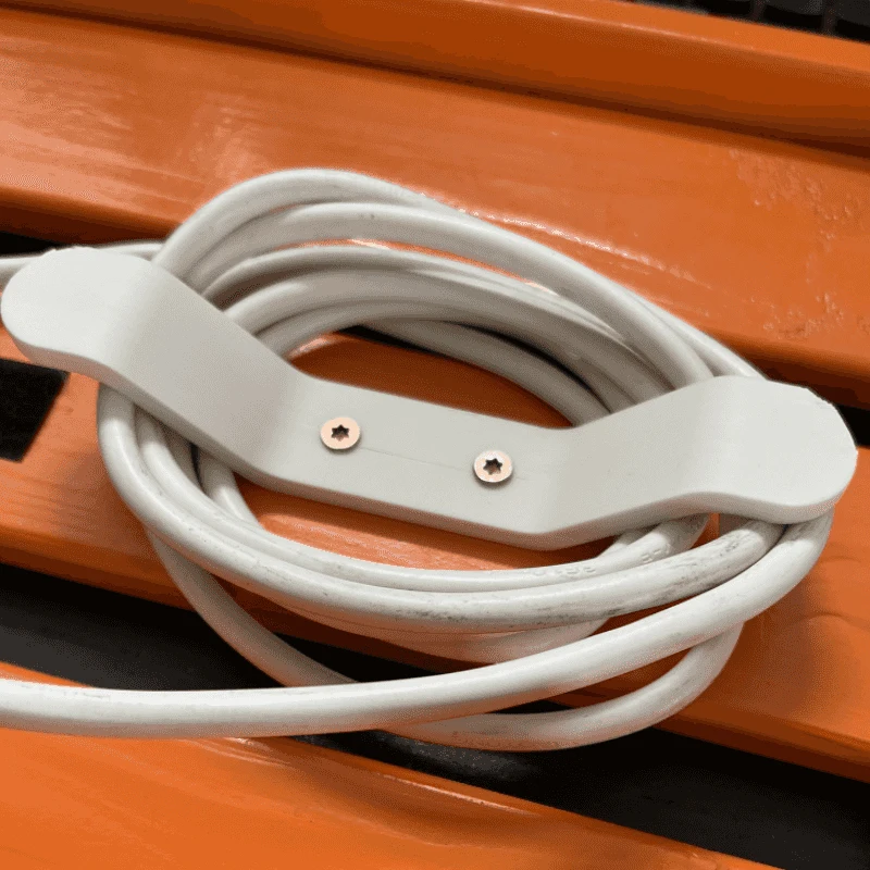 Ganci Organizzatori per Cavi d - Desk Setup Cable Management recensione e prezzo