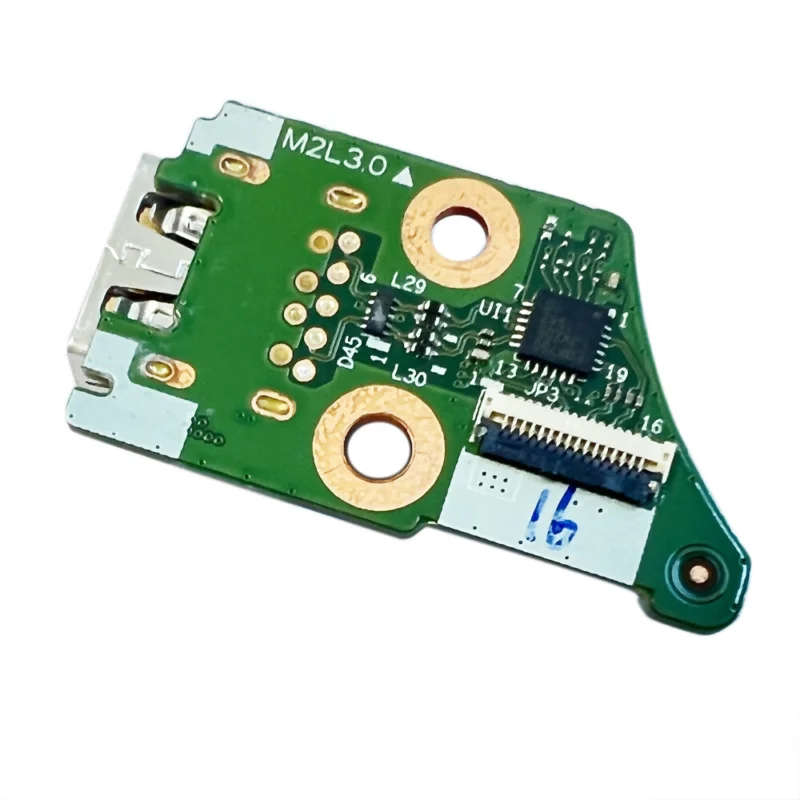 For Lenovo IdeaPad gaming 3-15arh05 82ey USB audio power button board 5c50s25095