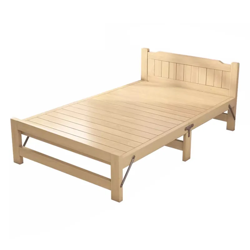 Rollaway bed Lunch break Single bed Adult rental house Small flat bed Double Hard board