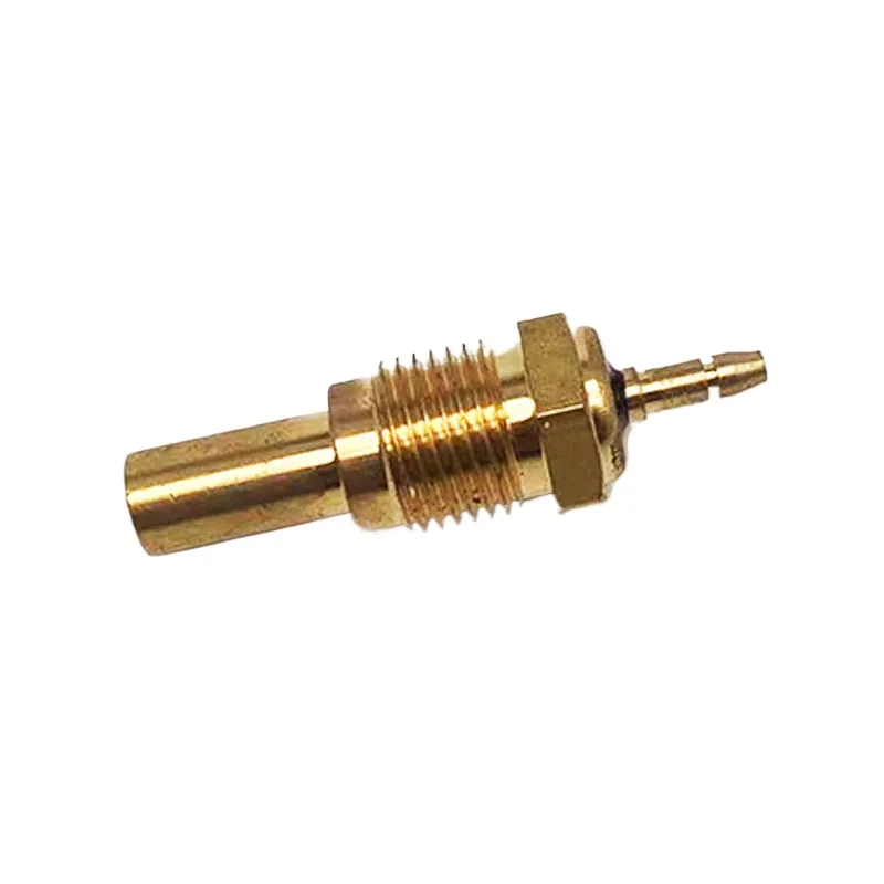 

For Caterpillar cat305 306 307 308 Universal High Quality 4M40 Engine Single Foot Water Temperature Sensor Excavator