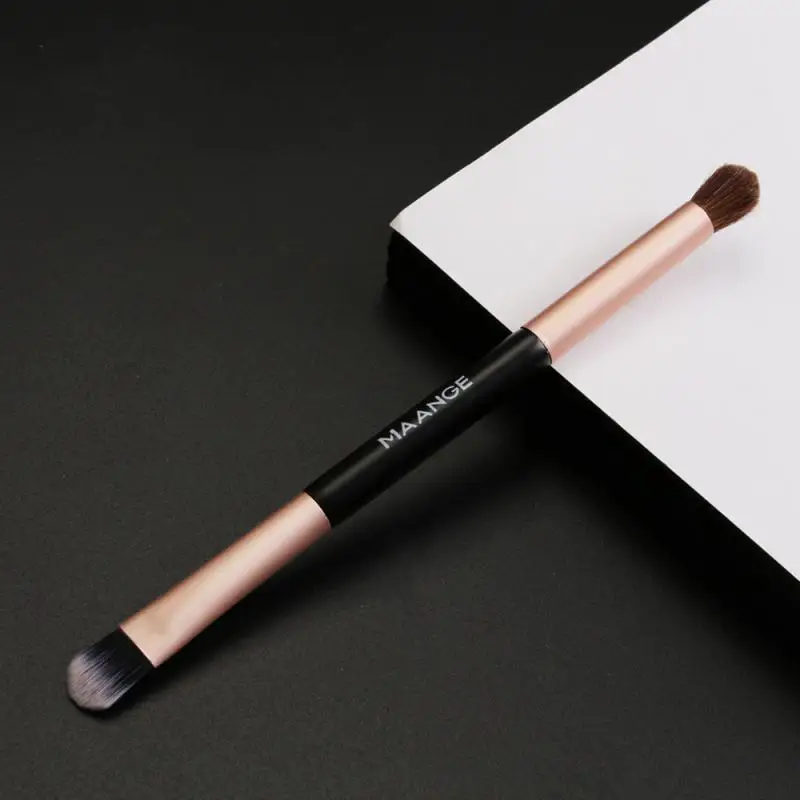 1~10PCS ProMultifunctional Doubled Ended Eyeshadow Brush Makeup Brushes Set Powder Eye shadow Eyeliner Lip Makeup Brush Tools