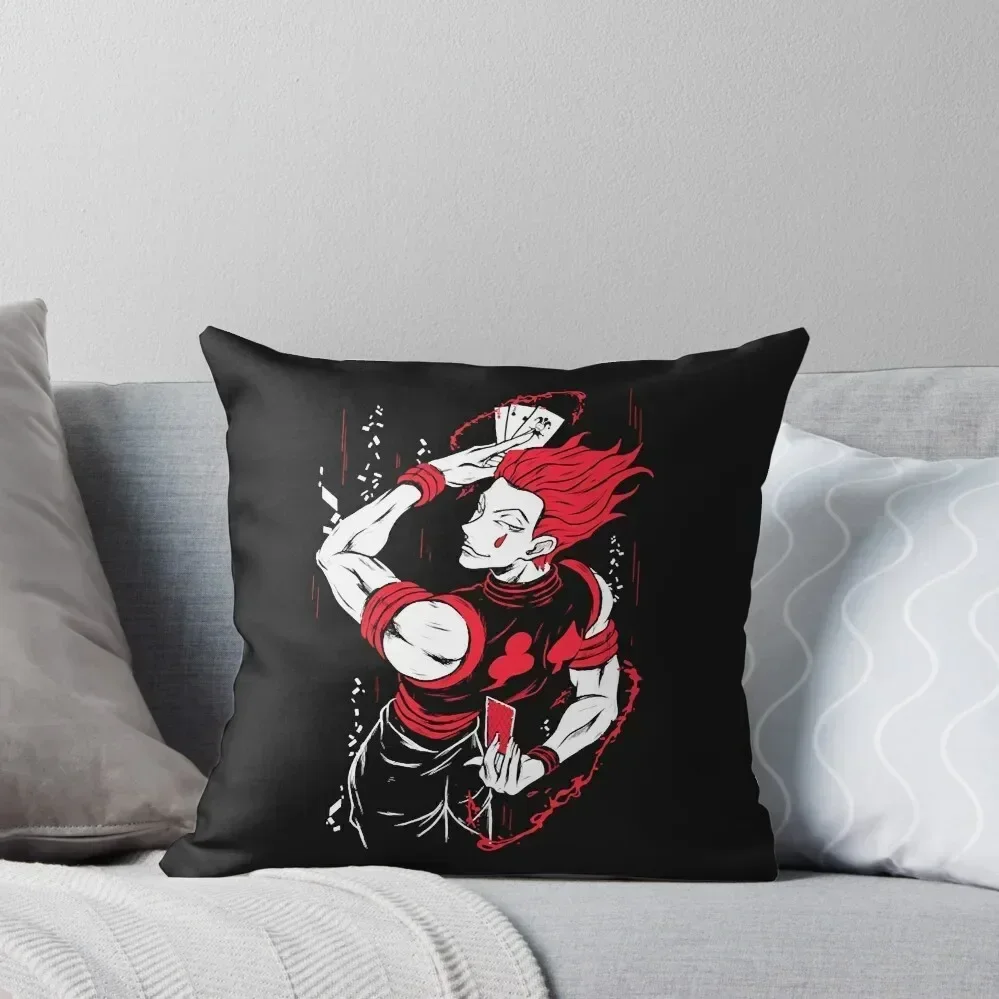 

joker anime Throw Pillow Room decorating items Pillow Decor autumn pillowcase luxury home accessories pillow