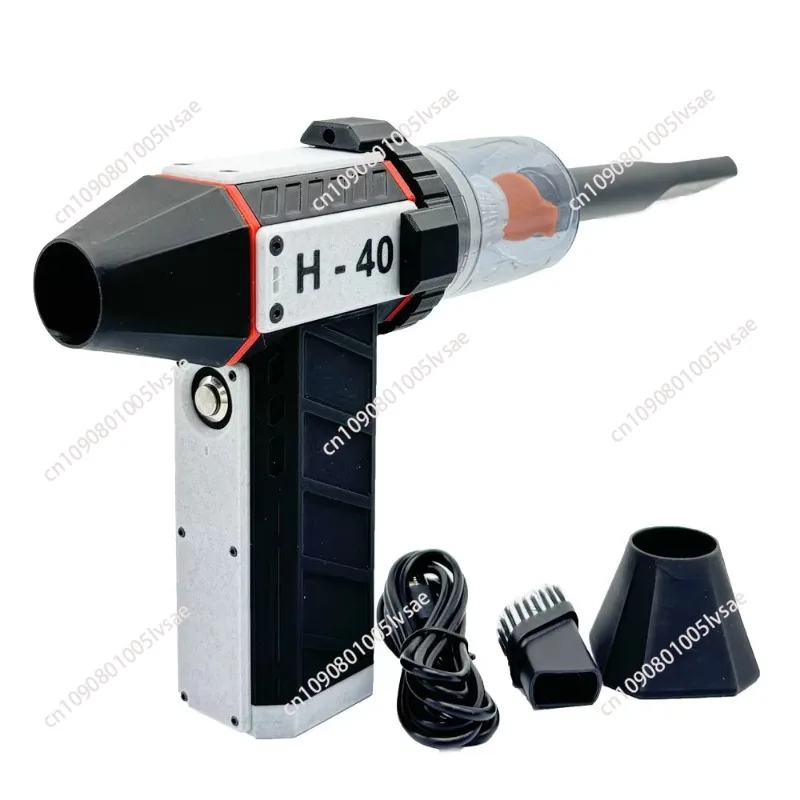 

Brushless Motor Turbo Jet Fan Electric Air Blower Rechargeable Air