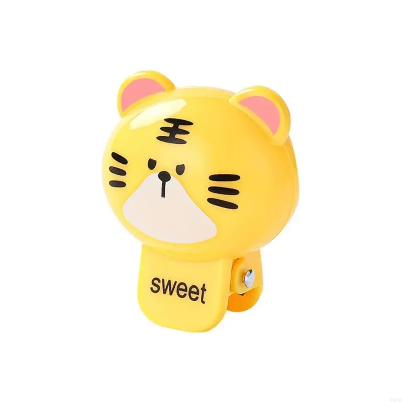 Animal Toothbrush Storage Case With Dustproof Feature Portable For Home Vacation Use B95B