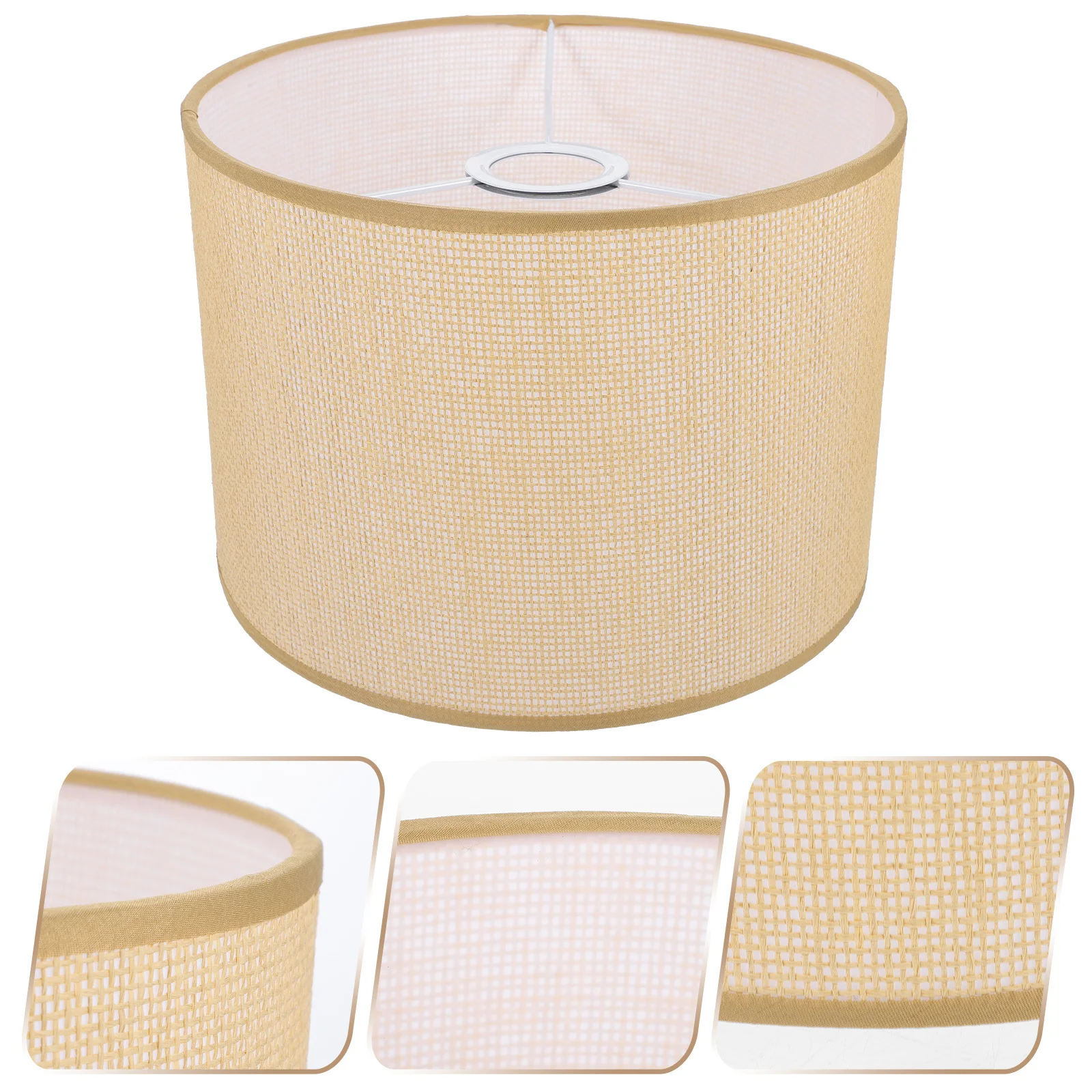 

Table Lamp Shades Fabric Lampshade Modern Replacement Lampshades for Class Covers