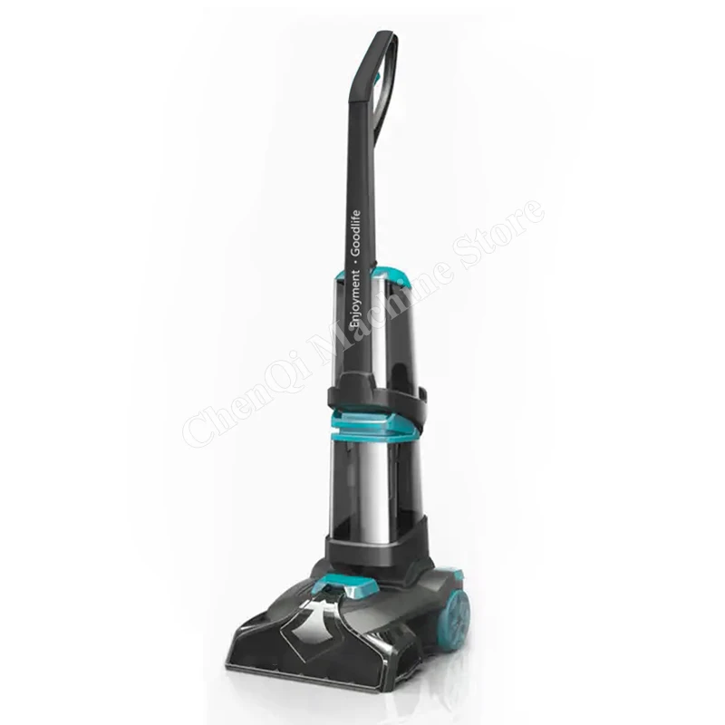 Household 2-in-1 Mopping Washing Machine Multifunctional Sweeping Machine Suction Washing Floor Machine Carpet Cleaning ﻿