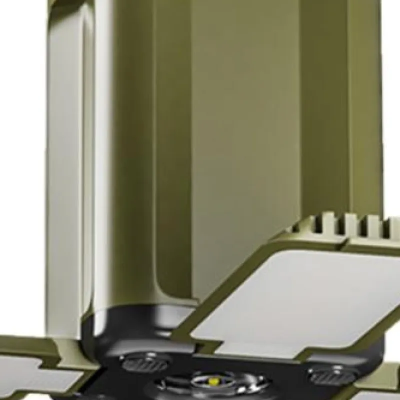 Foldable Camping Light Rechargeable Lantern Power Bank Solar Camping Lantern Portable Flashlight LED Tent Light