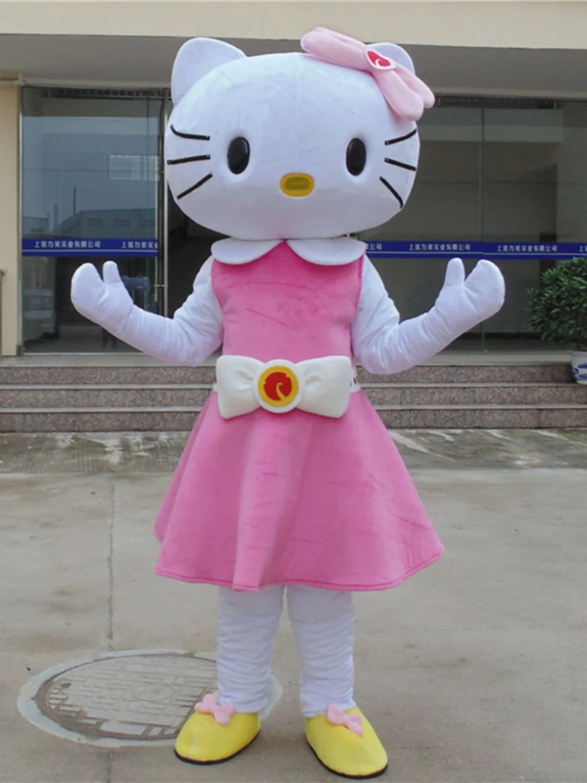 コスプレ衣装 Hello Kitty AngelicPretty KAWAII Kitty KAWAII Kitty Set by Angelic Pretty