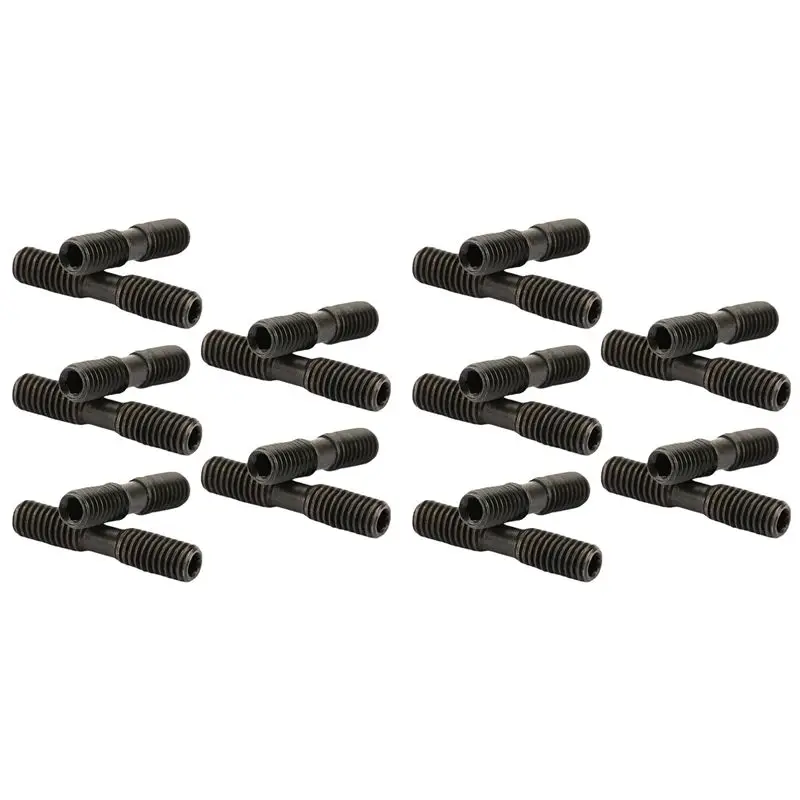 

Clamping Screw ML0625 CNC Lathe Tool Spare Screw Double-Head Screw Double-Head Screw Splint Screw 20 Pieces-AT36