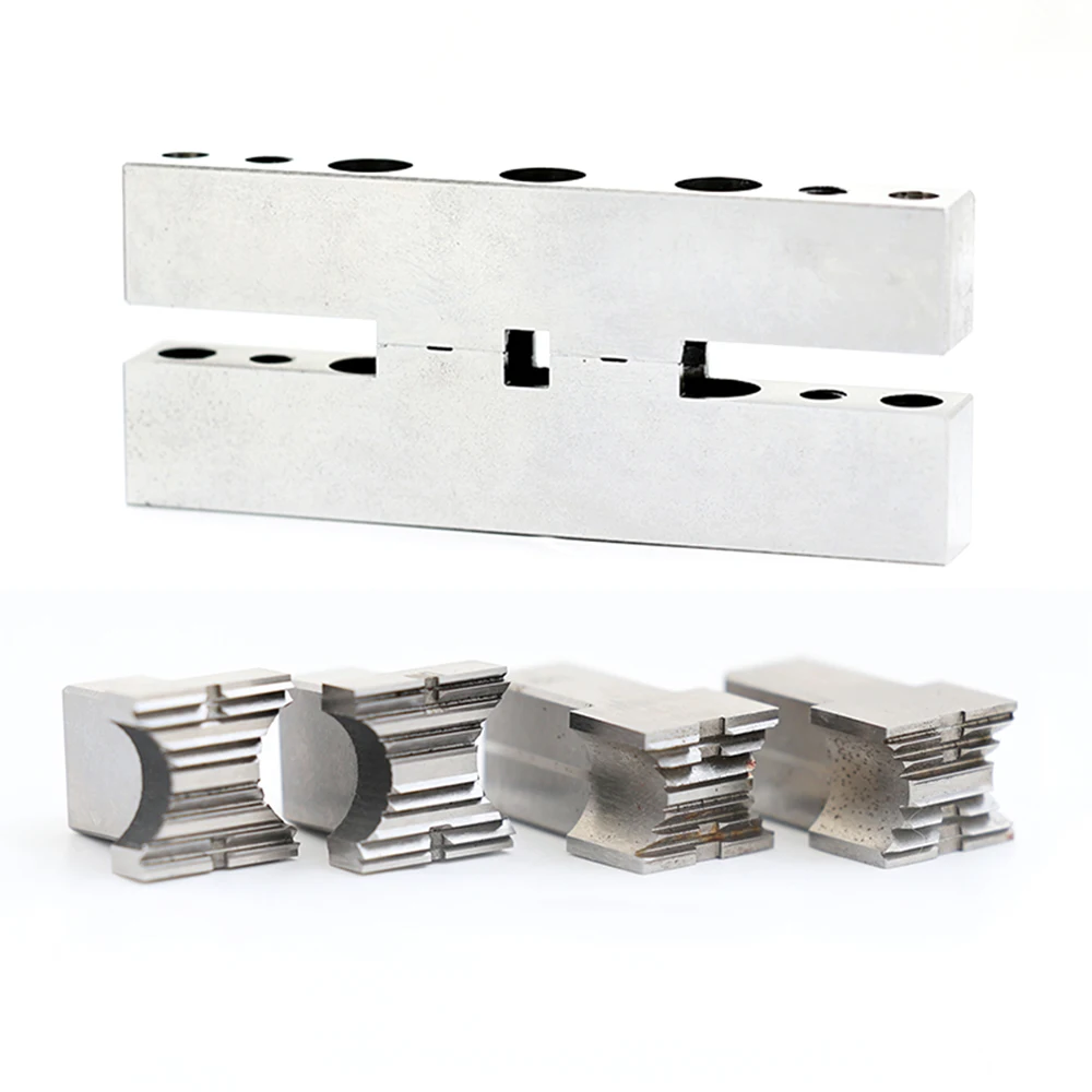 oem/odm High Quality Mold Manufacturing CNC Louver Punching Die  Parts Stamping Moulds Metal cnc Machining Industrial Tooling
