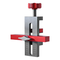 Cabinet Door Mounting Guide Tool Accurate Locking Hinge Drilling for Commercial Dropship