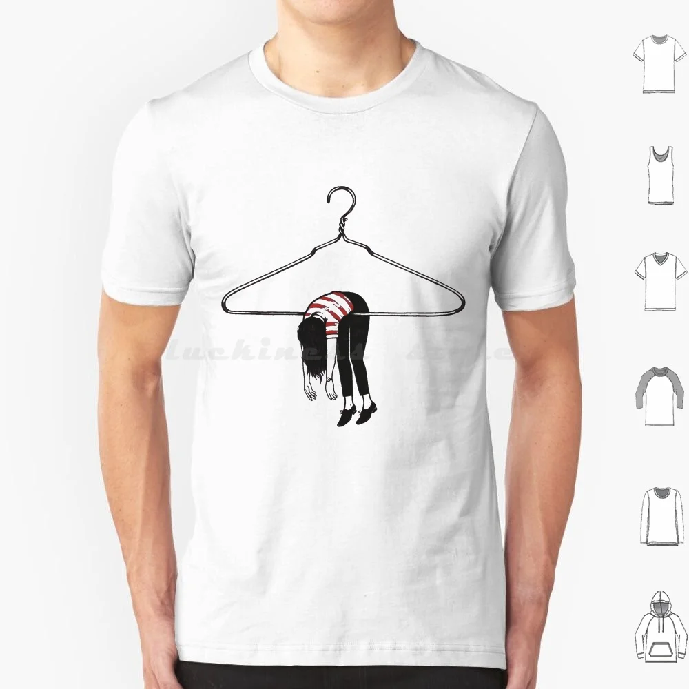 Hang In There-Motivational T Shirt 6xl Cotton Cool Tee Hang In There Hang In There Funny Hang In There Humor Hang In There Bro