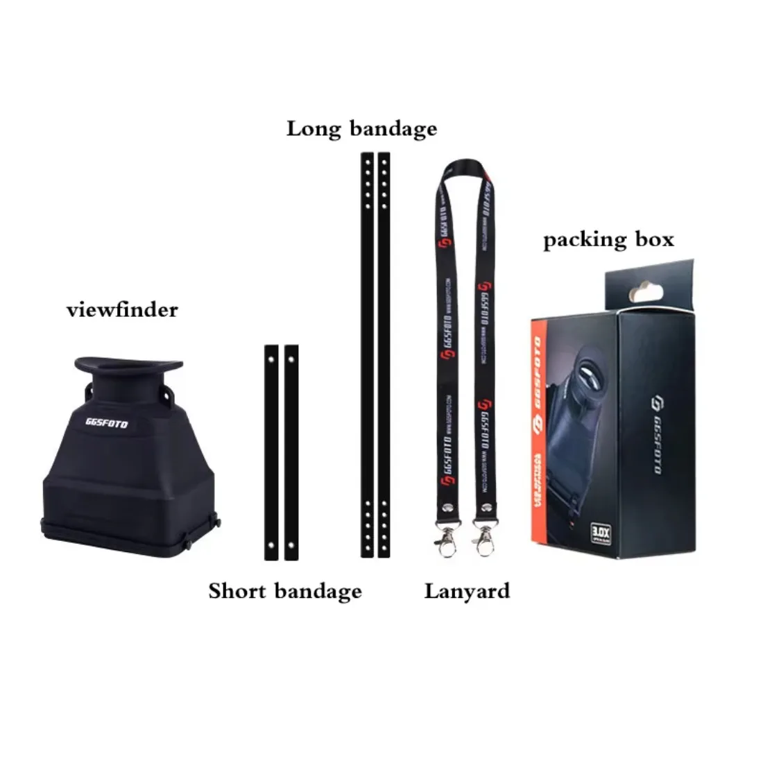 3-3,2 дюйма ЖК-экран 3-кратный видоискатель 6D2 R5 R6 5D4 Z6 Z7 D850 A7R3 A7M4 для Canon NIKON Sony fuji PENTAX Olympus DSLR DV SLR Camera