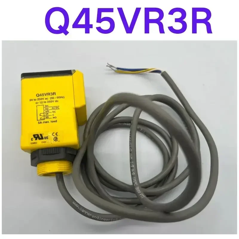 Second-hand test Ok Q45VR3R