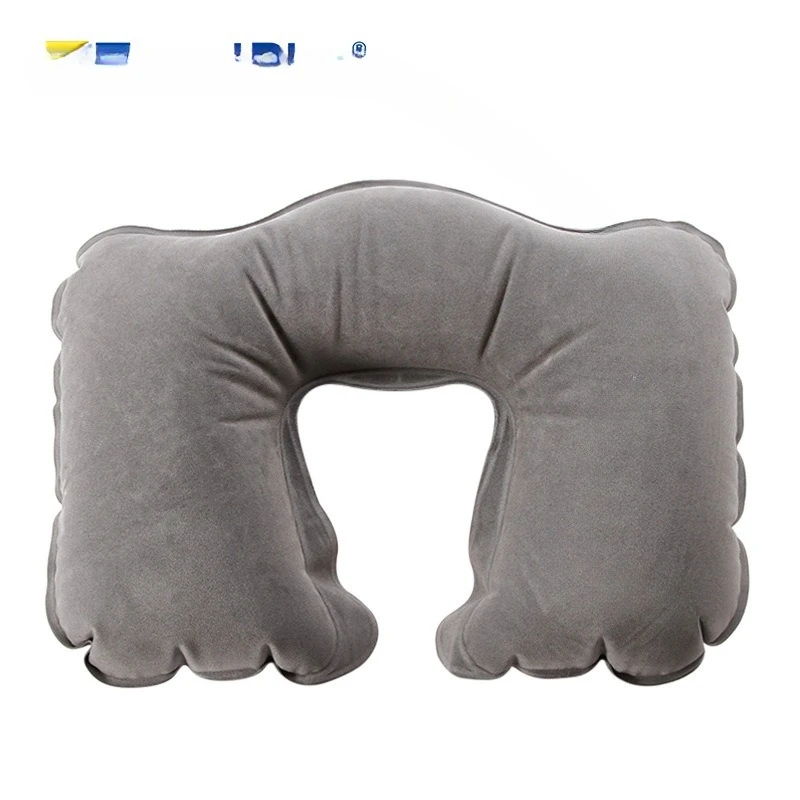 Comfortable Inflatable Neck Pillow U-shaped Pillow 220 Gift Box