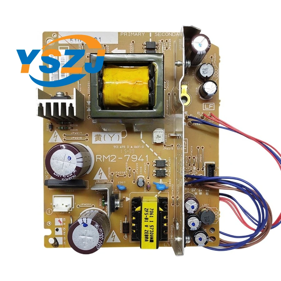 RM2-7942 RM2-7941 Low-voltage Power Supply (LVPS) For HP M501 M506 M527 M501dn M506n M506dn M506X RM2-7942-000CN RM2-7941-000CN