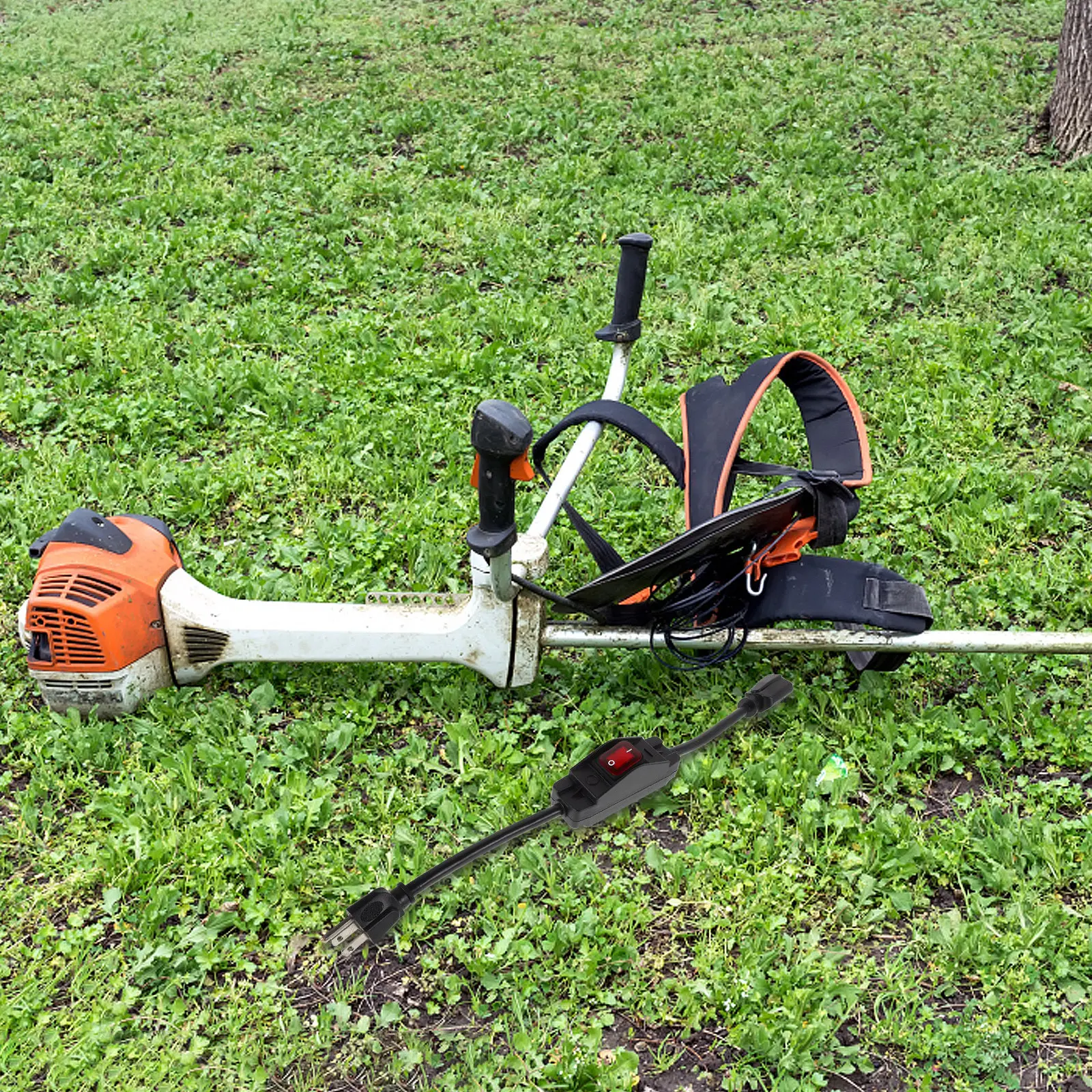 Cabo de Extensão Reforçado par - Outdoor Power Extension avaliação e preço