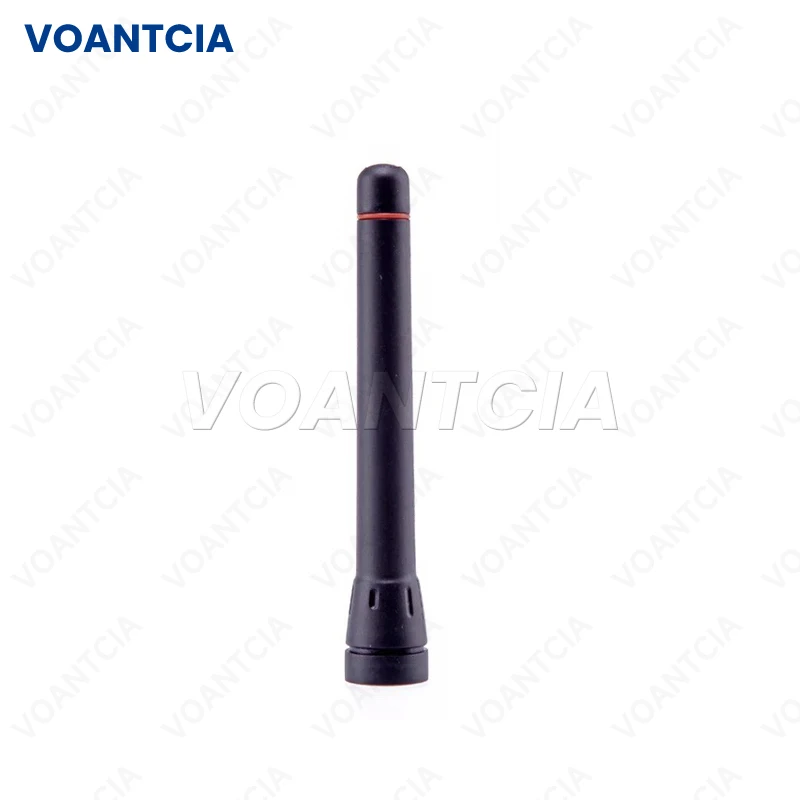 

10pcs UHF 400-470MHz Radio Short Antenna for ICOM F21 F43 F80 F4001 F4161 Two Way Radio