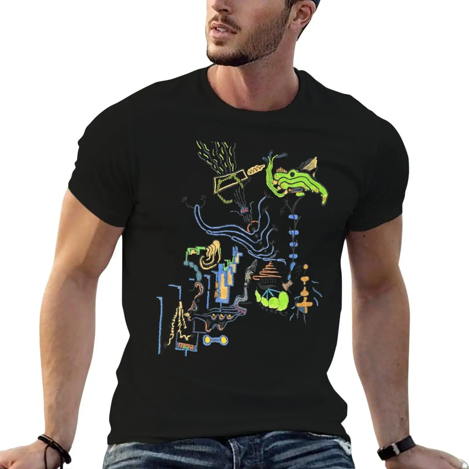 obilisk 17 part 1 T-Shirt street wear graphic t shirts t shirts for men