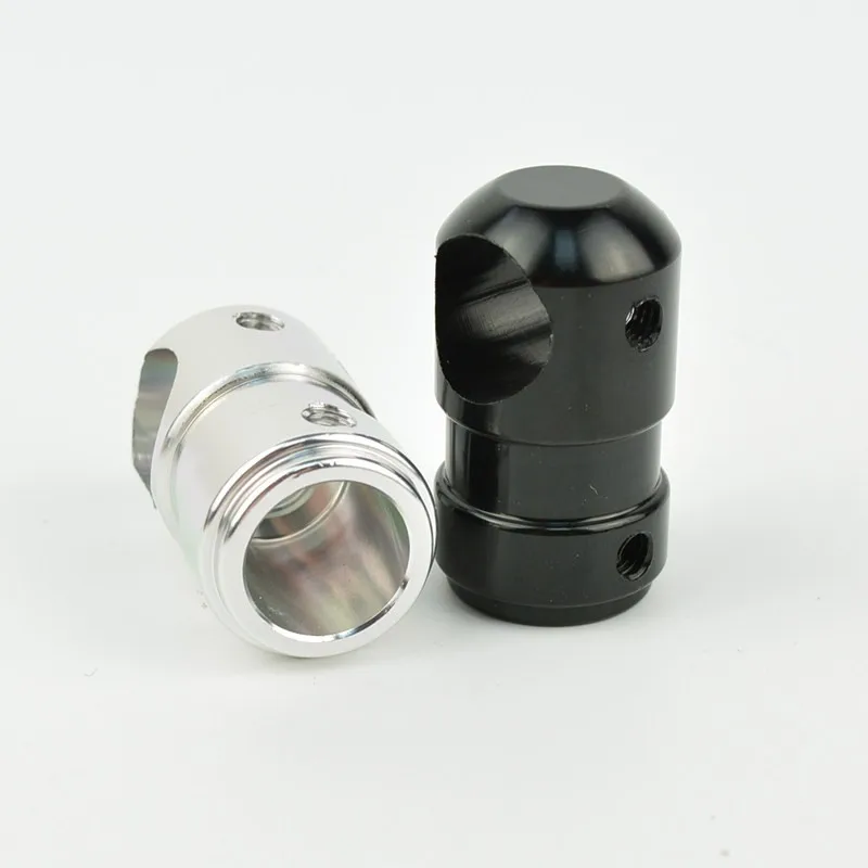 Four six multi axis tripod connected to metal tee 12 * 12 for crop protection unmanned aerial vehicle multi rotor aluminum tube
