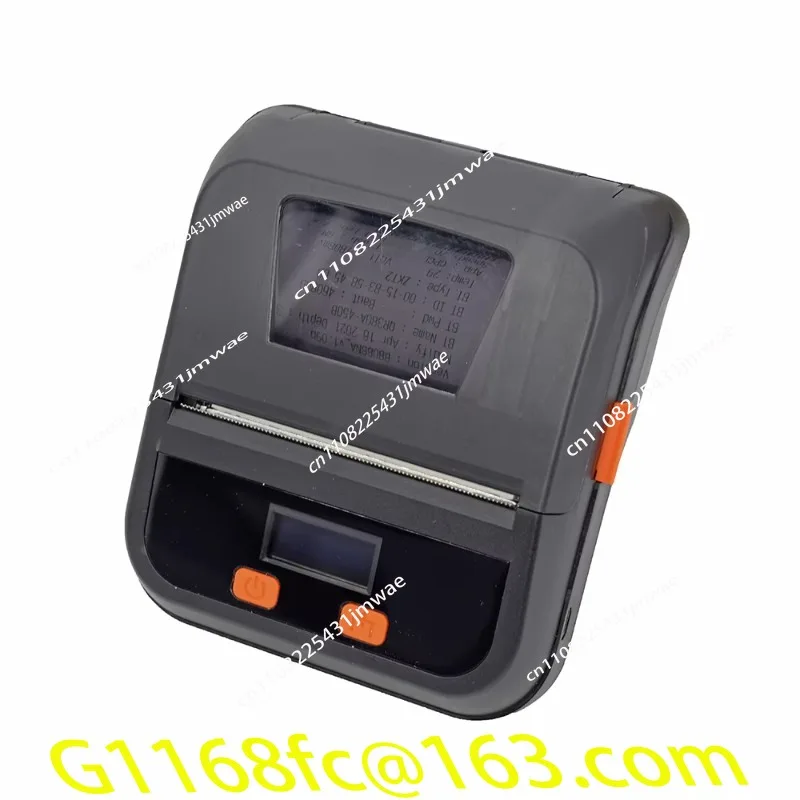 Handheld Portable Precision Mass 80mm BT Thermal Receipt Printer