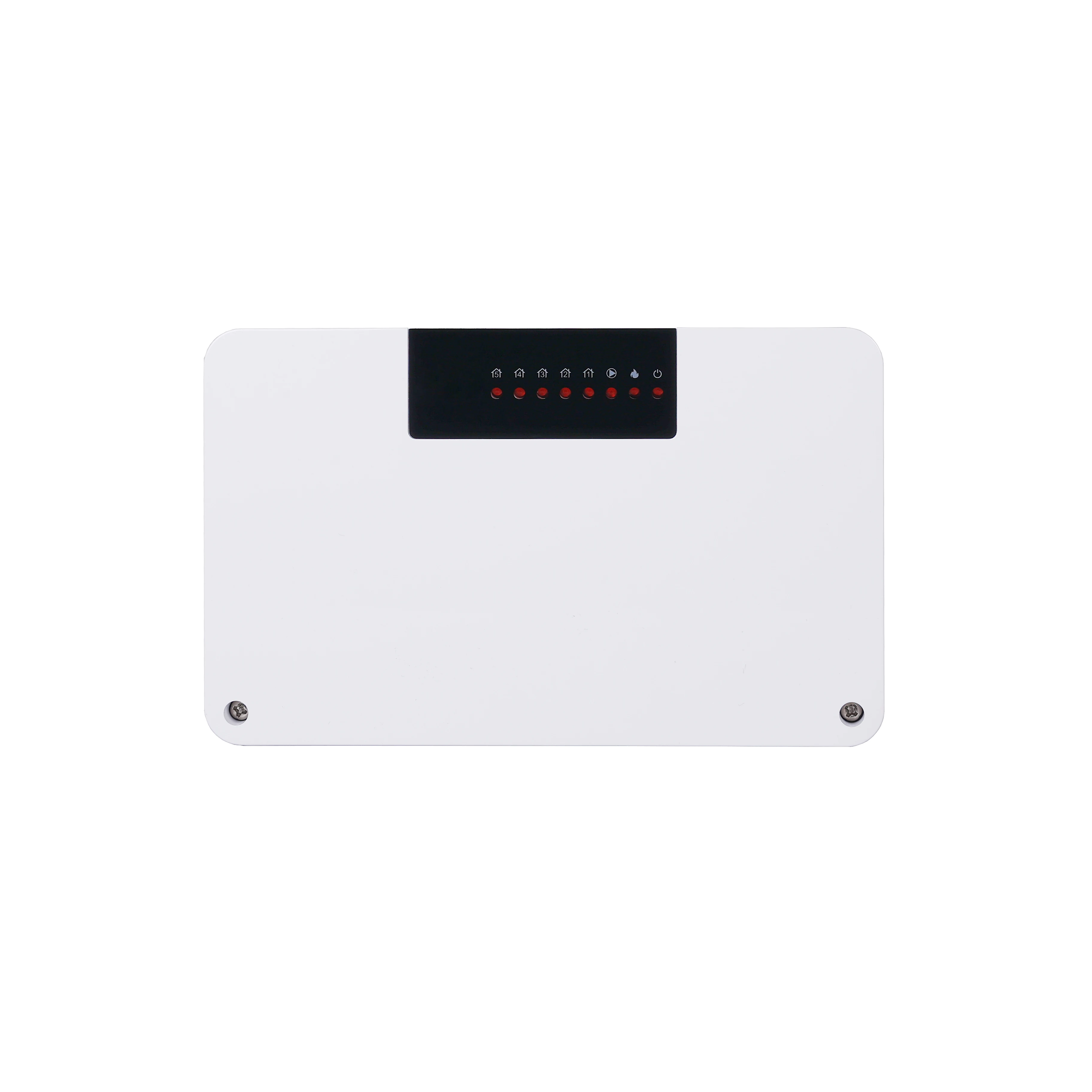 Smart Thermostat Water Floor Zone Heating System Central Heating Hub Actuators for 5-Compartment Gas Boiler Concentrator