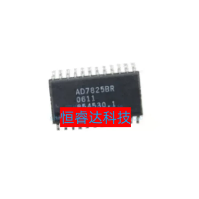 

10~50PCS AD7825BR AD7825BRZ AD7825 SOIC-24 Original Free Shipping IC