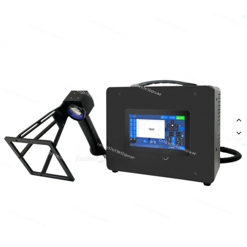 

​ ​ Портативный волоконный гравер 20-50 Вт, беспроводной, на аккумуляторе, для гравировки ювелирных изделий и металла, с поддержкой 220В