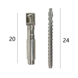 CS7 Oil press machine press rod and squeeze