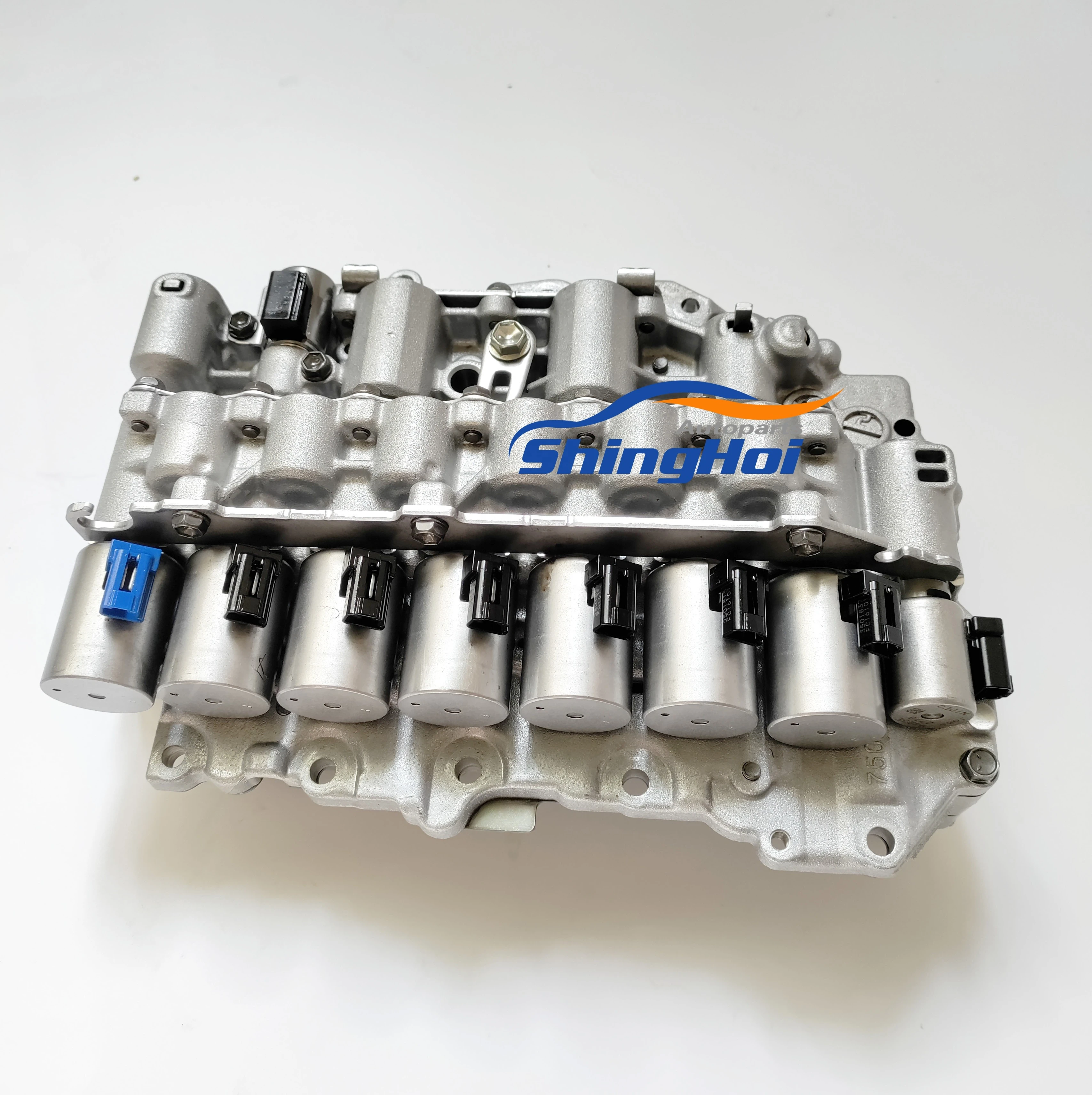 

8 Speed UB80 UB80E UB80F Automatic Transmission Gearboxes Valve Body Car Parts