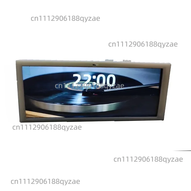 6-inch Voice-activated Music UV Level Meter Spectrum Display Supports HDMI output Type-C 5V