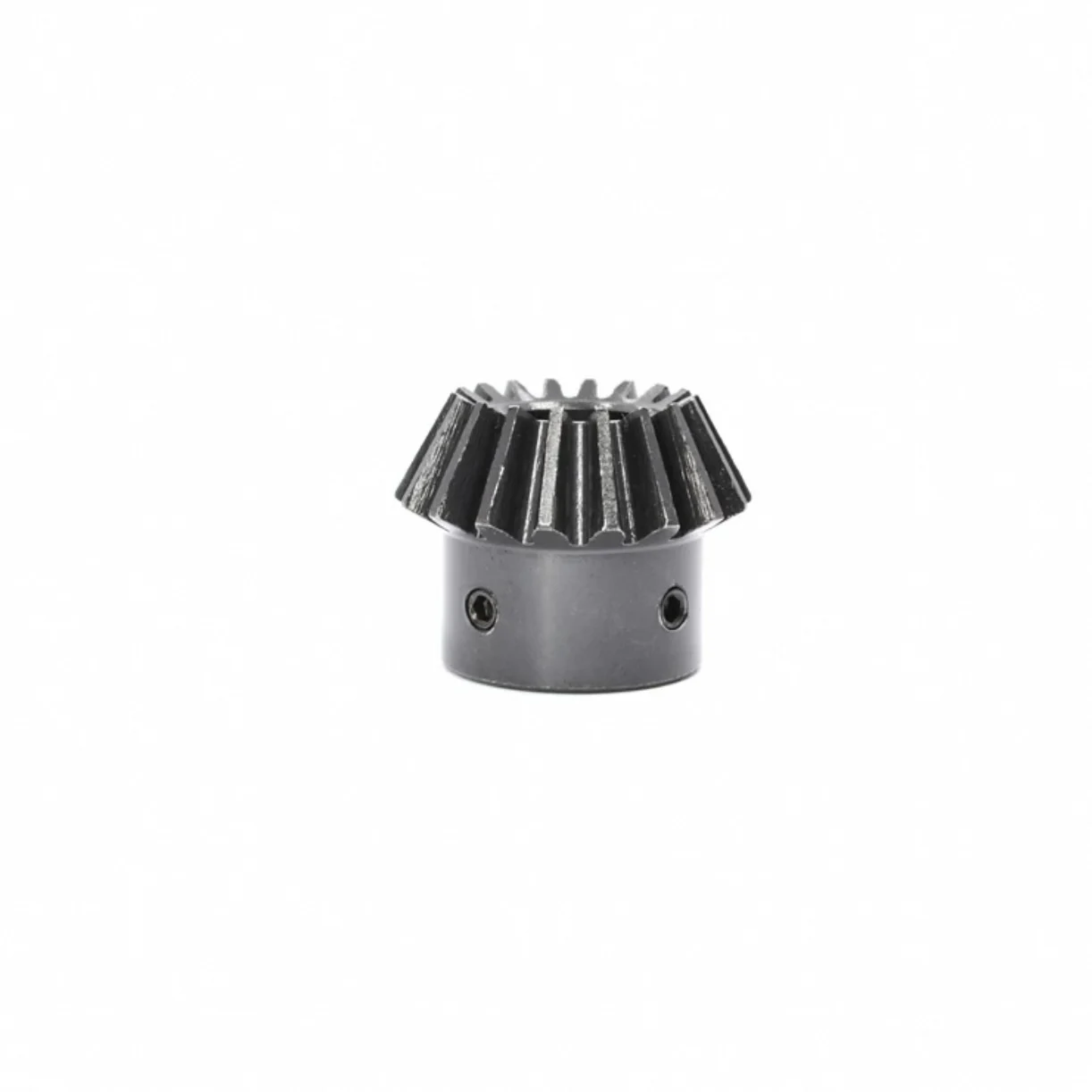 1:2 Metal Bevel Gear 15/30/20/40 Teeth Straight Step Steel Spur Gear Wheel 90 Degrees