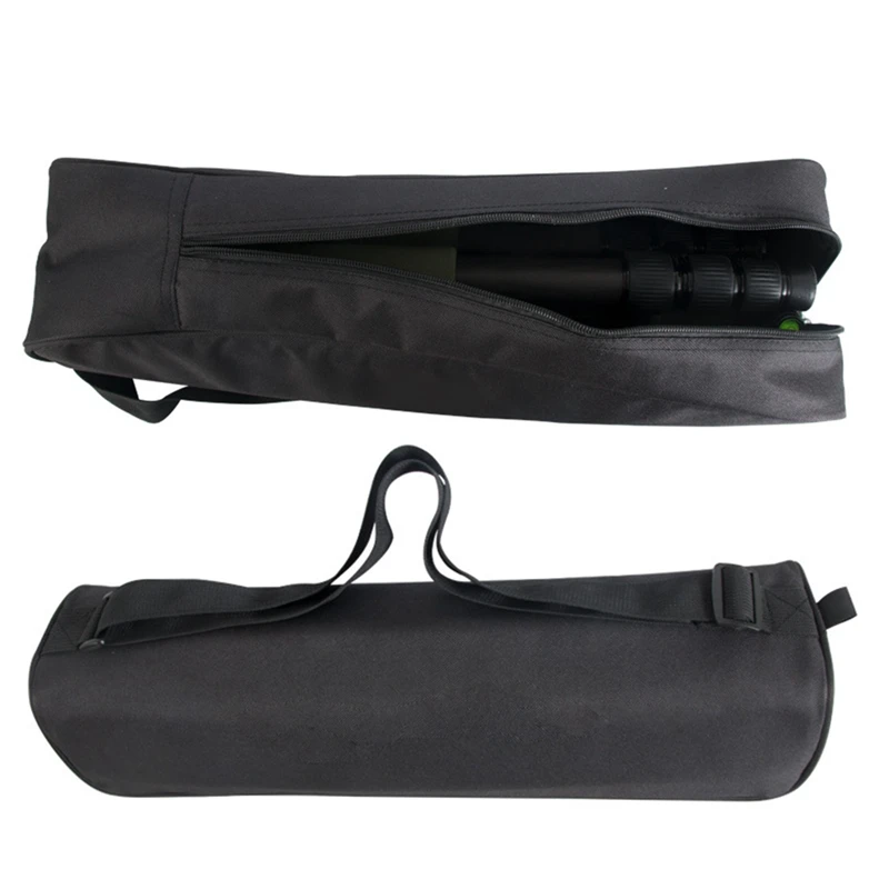 Handbag Carrying Storage Case For Mic Photography Lamp Tripod Stand Bag Umbrella Portable Soft Case Musical Instrument Black